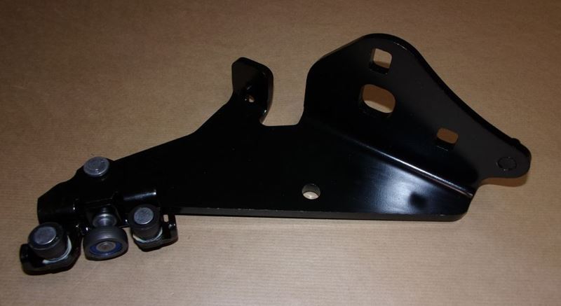 Wózek dolny drzwi bocznych Renault Kangoo II