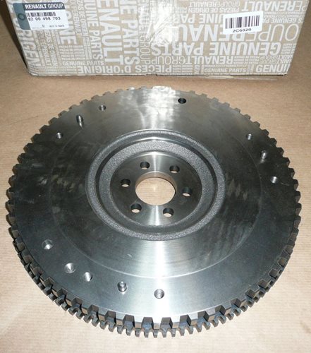 Koło dwumasowe Renault Clio II 1.2 16V