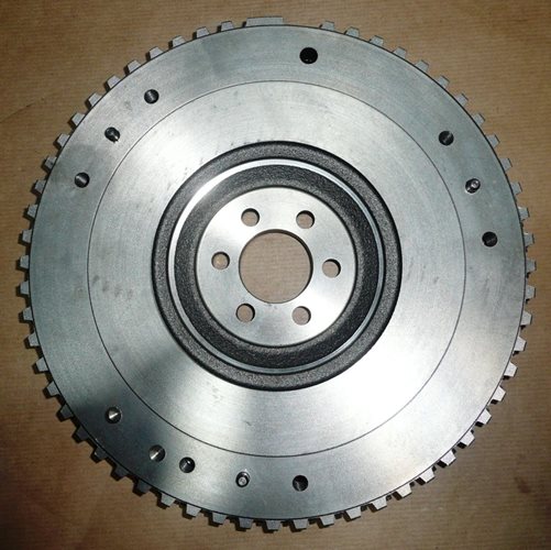 Koło dwumasowe Renault Clio II 1.2 16V