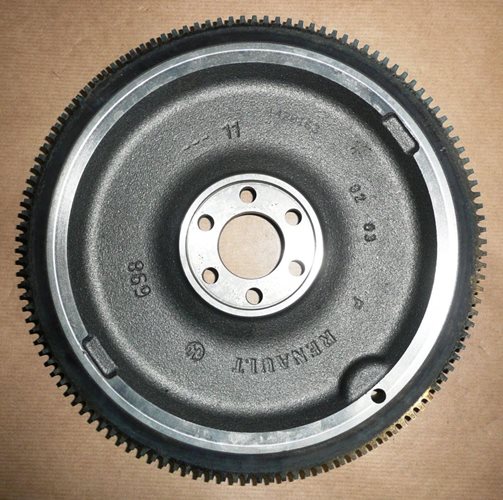 Koło dwumasowe Renault Clio II 1.2 16V