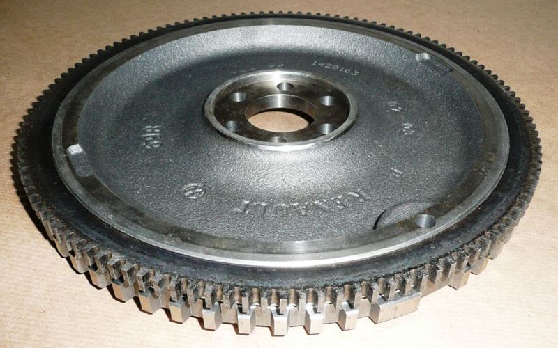 Koło dwumasowe Renault Clio II 1.2 16V