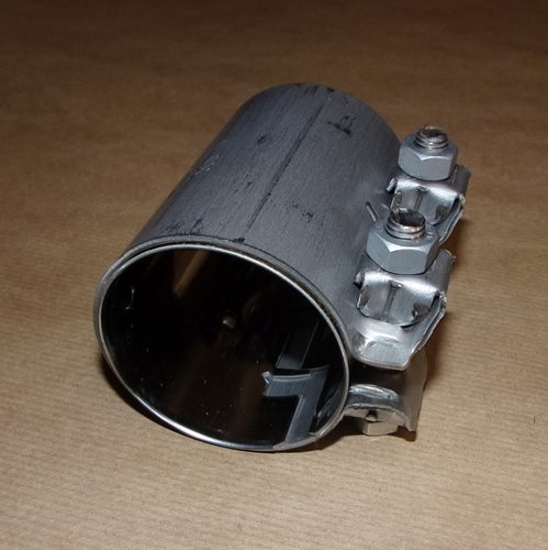 Obejma rury wydechowej 50 mm