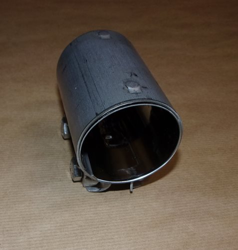 Obejma rury wydechowej 50 mm