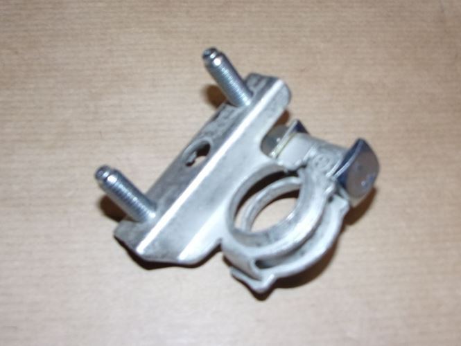 Klema plusowa Renault Clio IV Captur