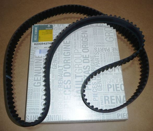 Pasek rozrządu 153 zęby 26 mm