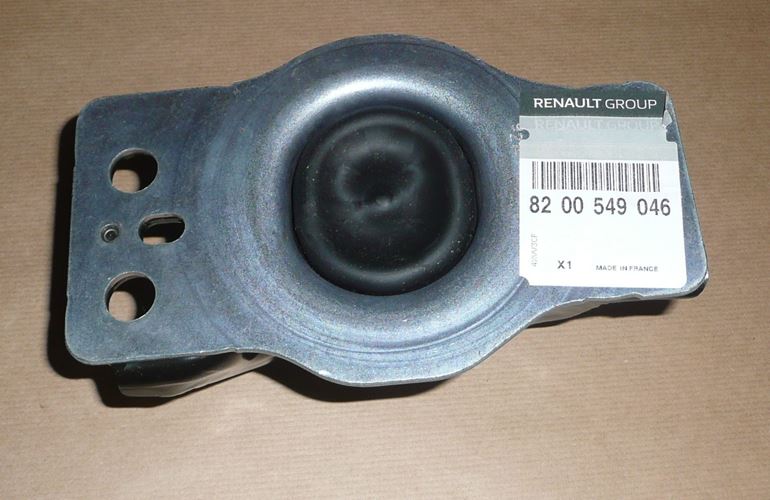 Poduszka silnika Renault Megane II Scenic II