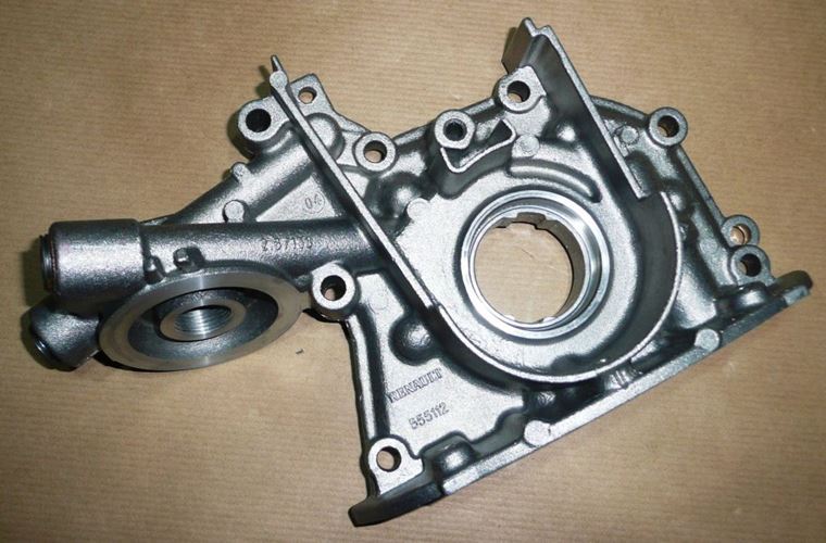 Pompa oleju Renault Modus 1.2 16V