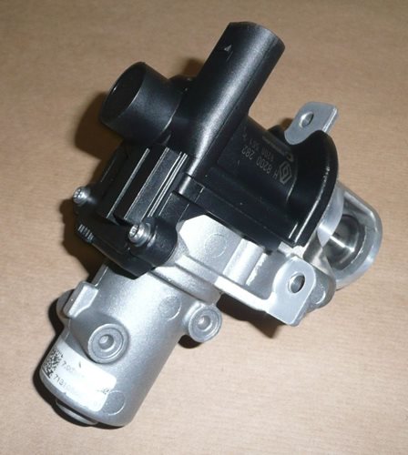 Zawór EGR Renault Megane II, III, Clio II 1.5 Dci