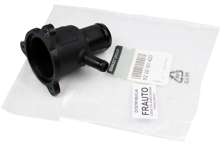 Obudowa termostatu Renault Clio Megane 1.4 1.6