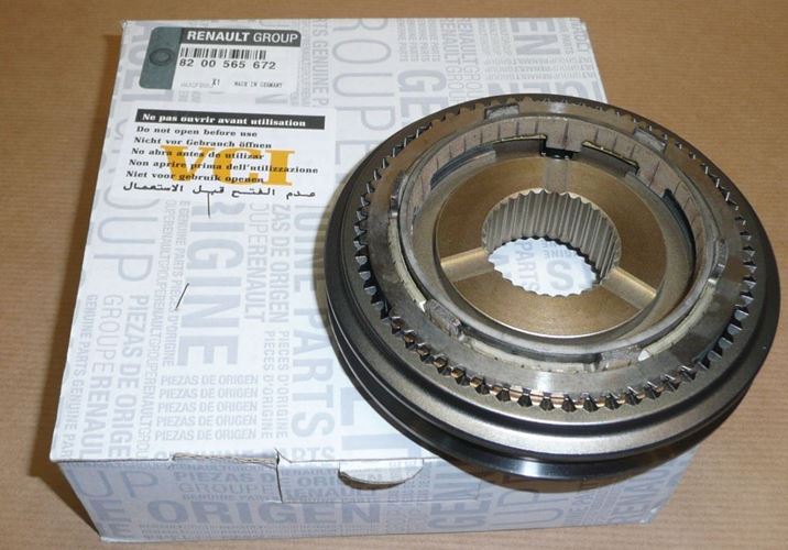 Synchronizator skrzyni biegów 1/2 bieg PK-
