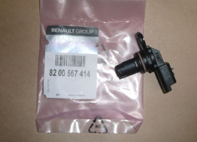 Czujnik położenia wałka rozrządu Renault Master III