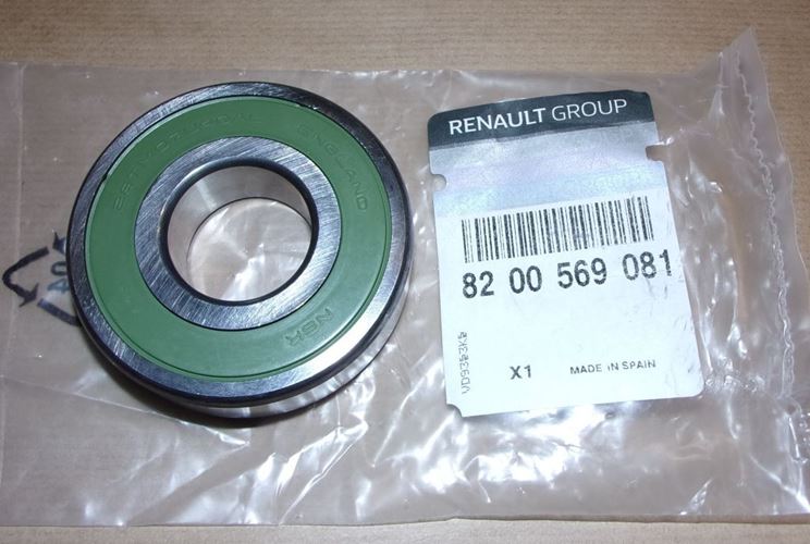 Łożysko skrzyni biegów Renault Kangoo II III TL4