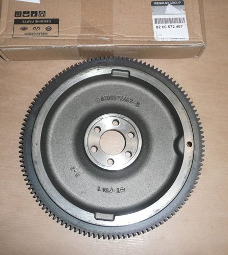 Koło zamachowe Renault Kangoo Modus 1.2 Tce