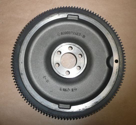 Koło zamachowe Renault Kangoo Modus 1.2 Tce