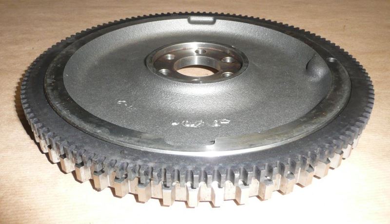 Koło zamachowe Renault Kangoo Modus 1.2 Tce