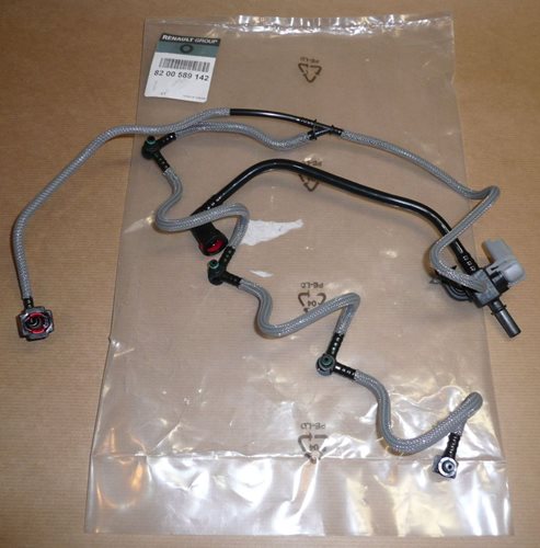 Przewód zwrotny wtrysku Renault Avantime 2.2 Dci