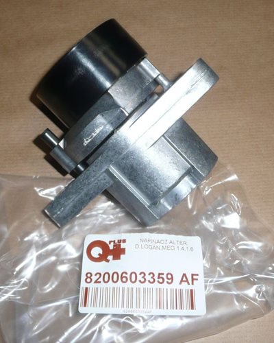 Napinacz alternatora Dacia Logan Renault Megane 1.4 1.6