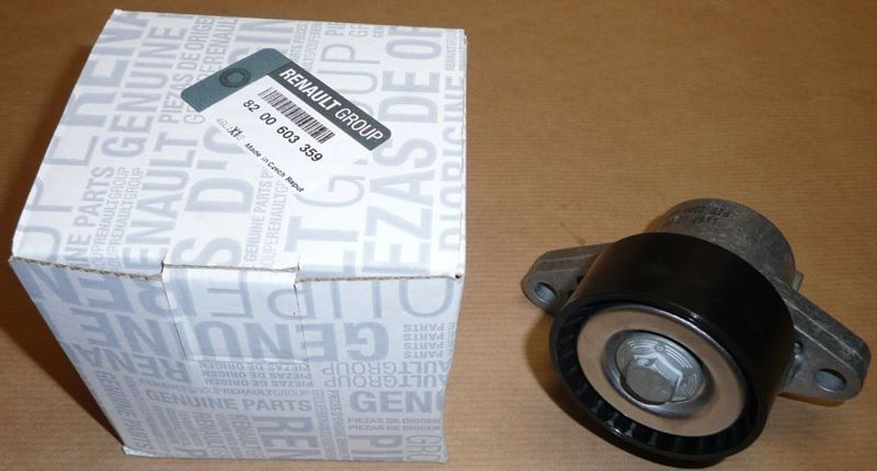 Napinacz alternatora Renault Megane, Dacia Logan 1.4/1.6