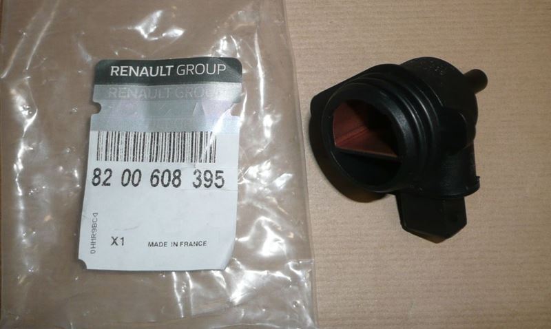 Czujnik zaworu paliwa Renault Megane III Wind