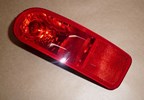 Lampa przeciwmgłowa Renault Clio III kombi prawa tył