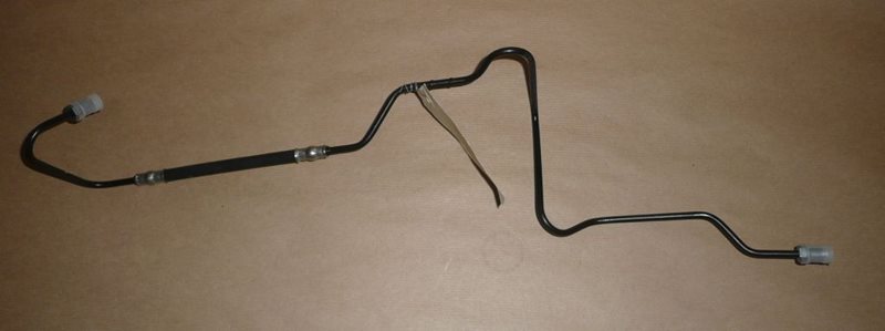Przewód hamulcowy Renault Espace IV tył lewy