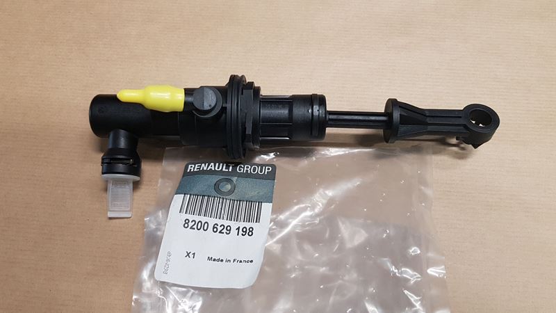 Pompa sprzęgła Renault Megane II 2.0 Dci