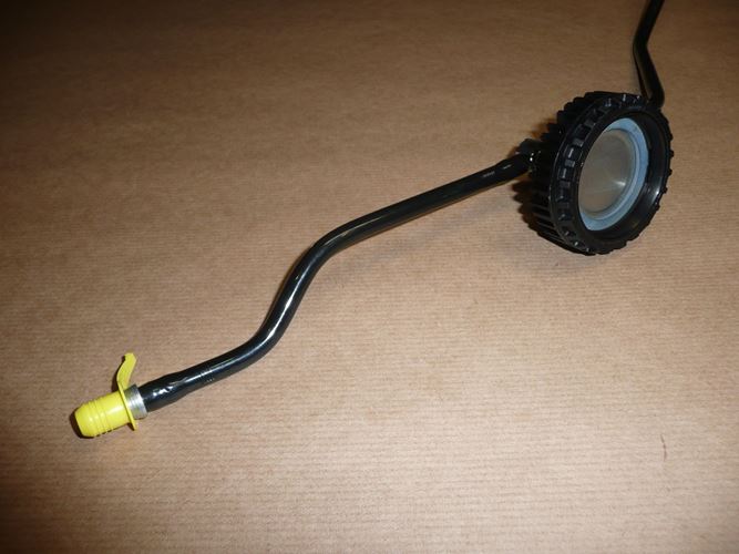 Przewód siłownika sprężarki Renault Kangoo II 1.5 Dci