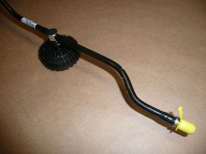 Przewód siłownika sprężarki Renault Kangoo II 1.5 Dci