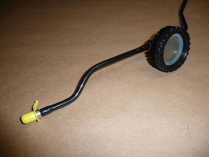 Przewód siłownika sprężarki Renault Kangoo II 1.5 Dci