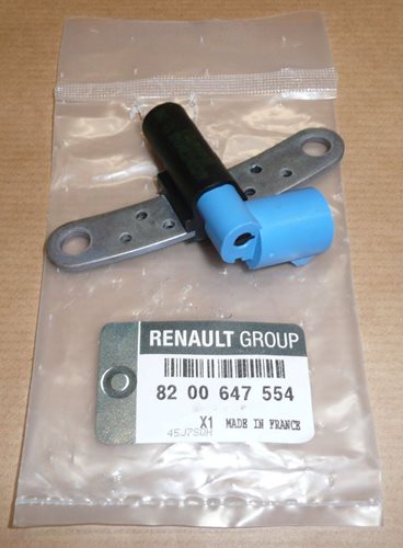 Czujnik położenia wału korbowego Renault Clio II Kangoo
