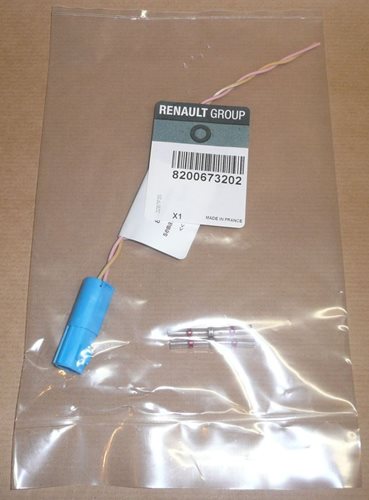 Wtyczka z wiązką czujnika położenia wału korbowego