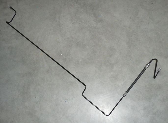 Przewód hamulcowy Renault Master II tył lewy