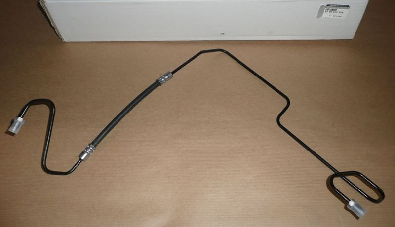 Przewód hamulcowy Renault Master II tył prawy