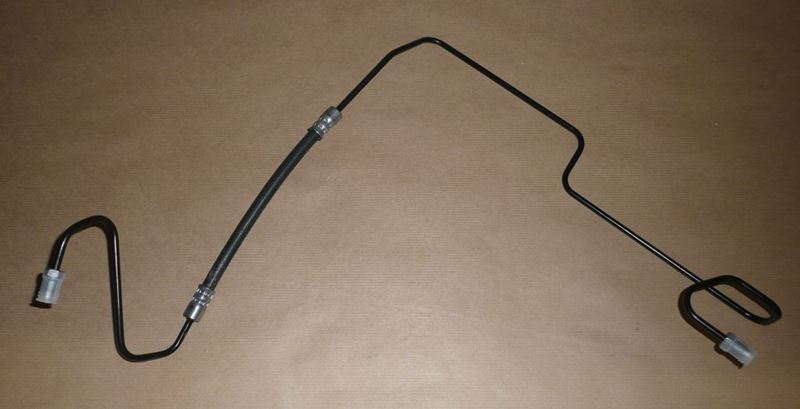 Przewód hamulcowy Renault Master II tył prawy