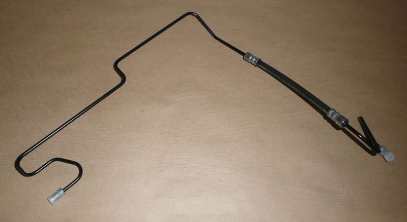 Przewód hamulcowy Renault Master II tył prawy