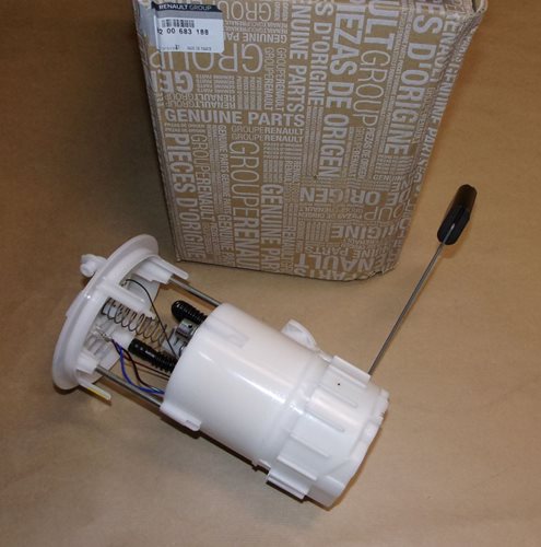Pompa paliwa kompletna Renault Megane II 1.6 16V