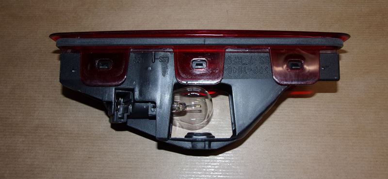 Lampa stopu Dacia Dokker