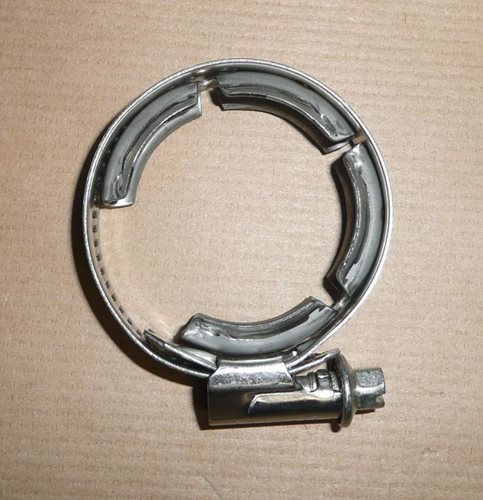 Obejma przewodu kolektora EGR Renault