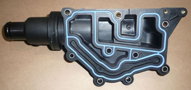 Obudowa termostatu Renault Clio III Kangoo 1.4