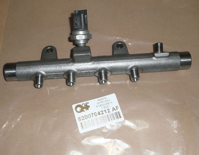 Rampa wtrysku Renault Megane III 1.5 Dci