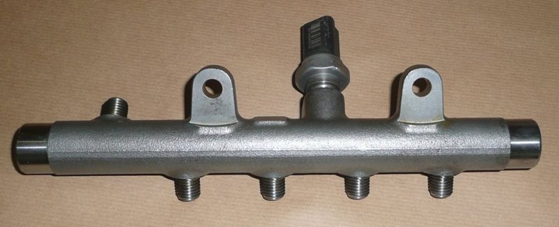 Rampa wtrysku Renault Megane III 1.5 Dci