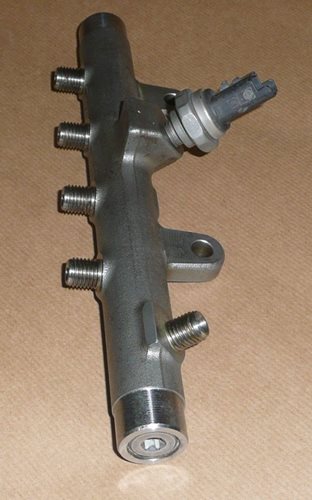 Rampa wtrysku Renault Megane III 1.5 Dci