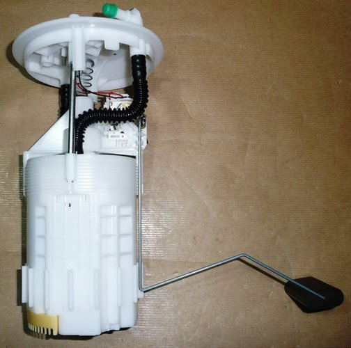 Pompa paliwa kompletna Renault Master II 2.5 Dci 100L