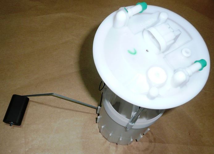 Pompa paliwa kompletna Renault Master II 2.5 Dci 100L