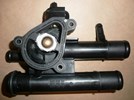Obudowa termostatu Renault Espace IV 2.2 Dci