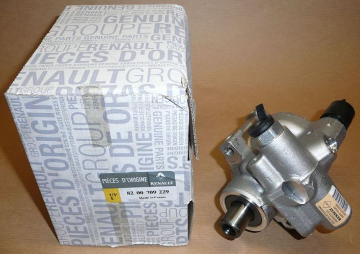 Pompa wspomagania układu kierowniczego Renault Laguna II 1.9 Dci