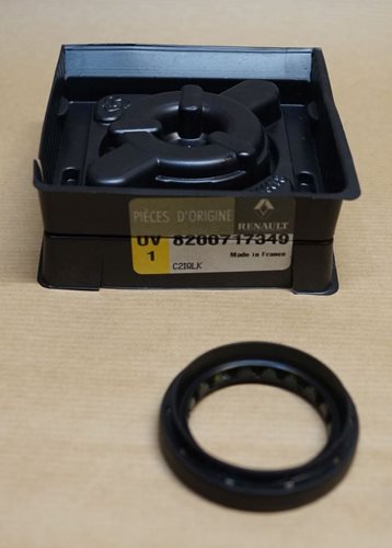 Uszczelniacz wału korbowego Renault Clio II Modus