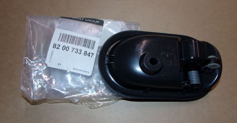 Klamka wewnętrzna Dacia Duster Logan Dokker prawa