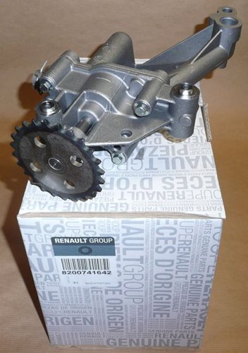 Pompa oleju Renault Master II Trafic II 2.5 Dci