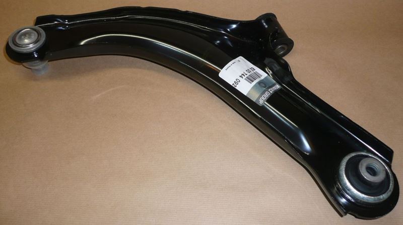 Wahacz Renault Clio III prawy